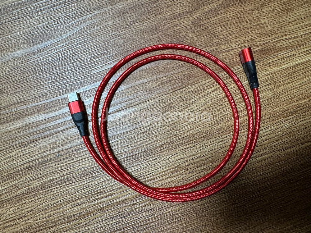 USLION 스마트폰 마그네틱 충전 케이블--3