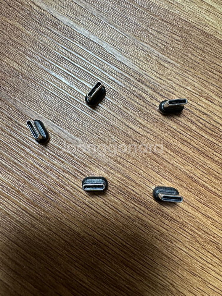 USLION 스마트폰 마그네틱 충전 케이블--5