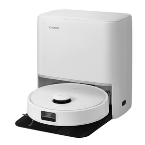 쿠쿠 파워클론 AI 올인원 스테이션 로봇청소기