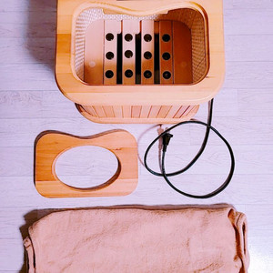 [ 새상품급_정가 12만원 뜨끈한 건식족욕기 / 건식좌욕기 / 좌훈기 / 좌욕기 저렴히 판매 ]