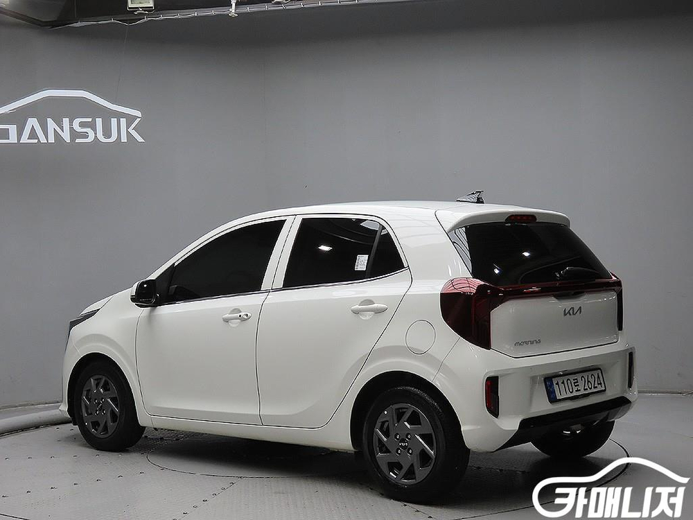 [기아]더 뉴 모닝 (JA) 1.0 가솔린 시그니처 #2026년특가 이미지