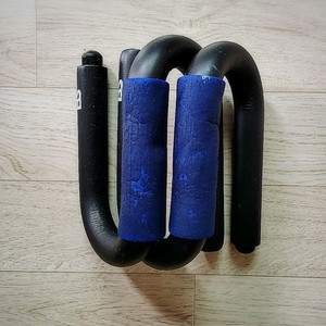 [ 상태최상_푸쉬업바(푸샵바)/팔굽혀펴기 저렴히 판매 ]