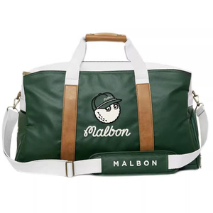 말본(Malbon) 보스턴백, 파우치백(+크로스형) 그린, 화이트