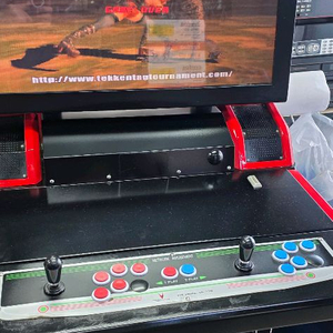 오락실 오락기 32인치 게임기 철권태그 판매합니다