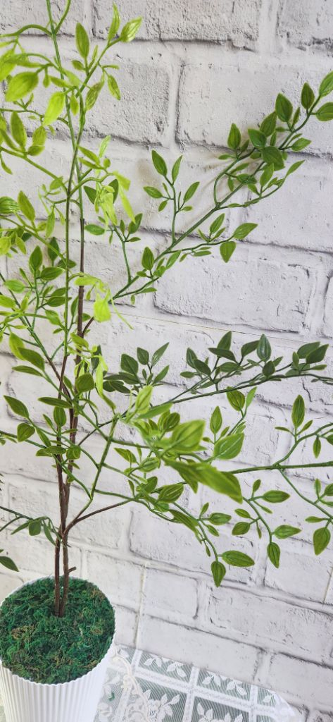 새상품)이케아 화분 싱그러운 화초 조화 인테리어 소품--7