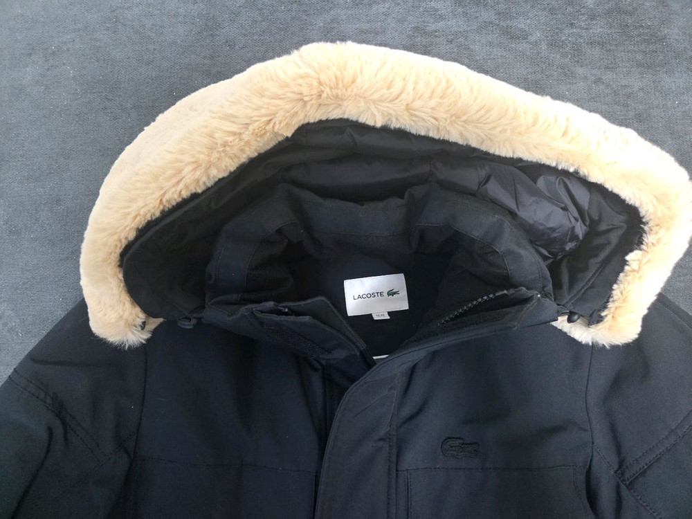 라코스테 익스페디션 마운틴 파카--2