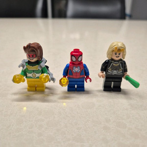 레고 마블 피규어 일괄 판매