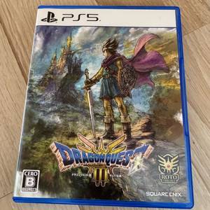 ps5 드래곤퀘스트3 리메이크