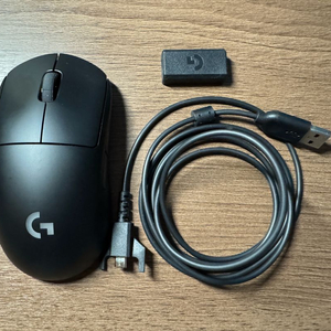 로지텍 G PRO wireless 무선 게이밍 마우스