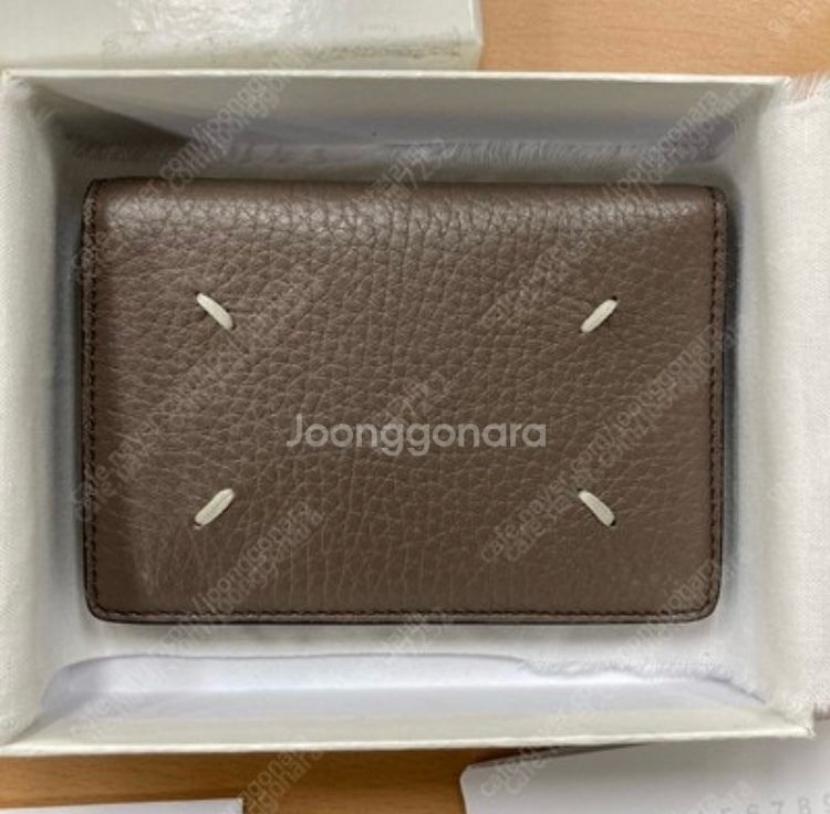 메종 마르지엘라 Maison Margiela 카드지갑--1