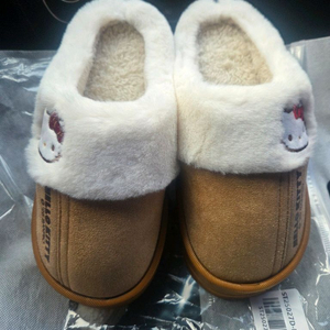 키티 어그 슬리퍼,털 슬리퍼 230-240