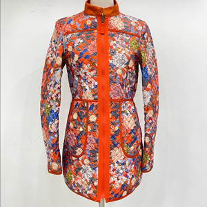 오일릴리 리버서블 퀼팅 패딩