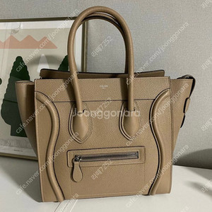 셀린느 러기지 마이크로 / 듄 컬러