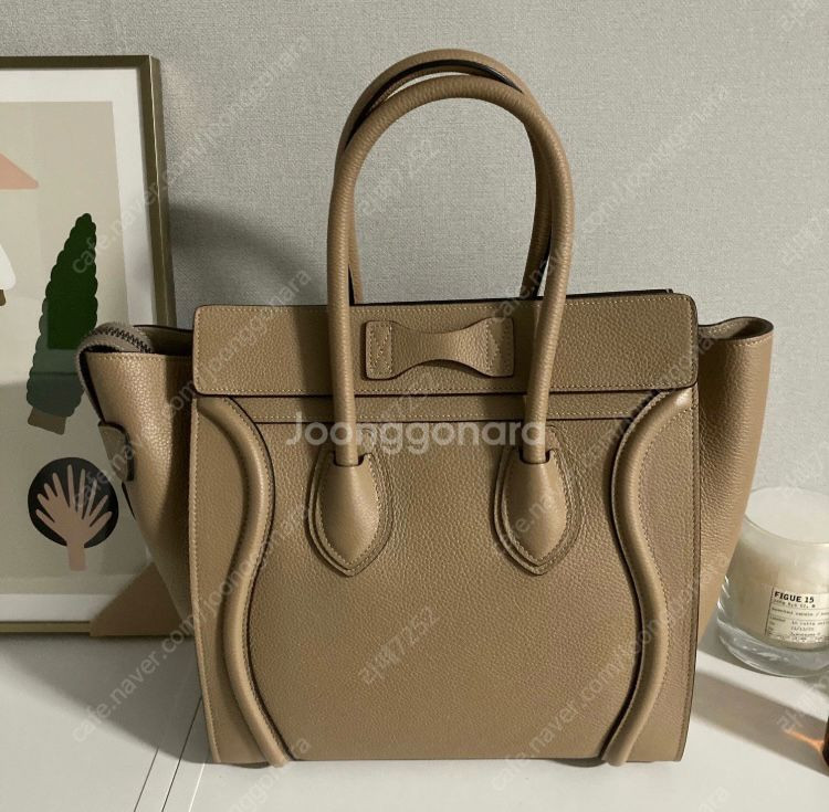 셀린느 러기지 마이크로 / 듄 컬러--1