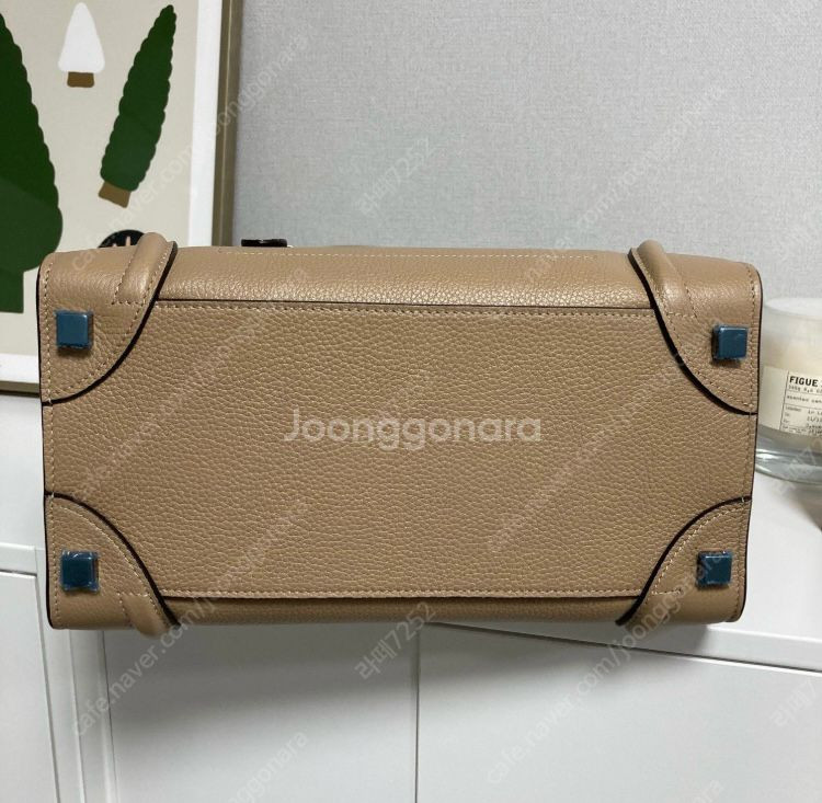 셀린느 러기지 마이크로 / 듄 컬러--2