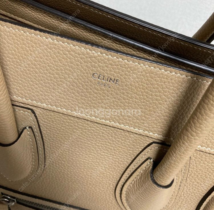 셀린느 러기지 마이크로 / 듄 컬러--5