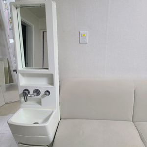 캠핑카세면대상태좋아요급처분합니다 이미지