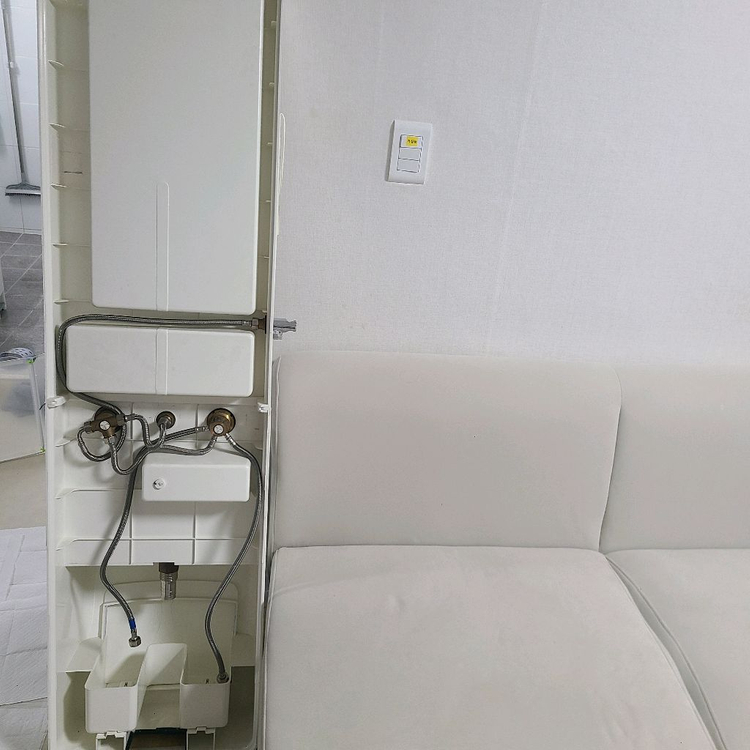 캠핑카세면대상태좋아요급처분합니다 이미지