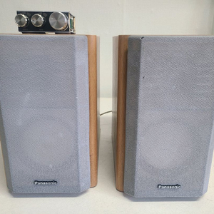 파나소닉 스피커 >> 블루투스 스피커 (USB, AUX 지원)