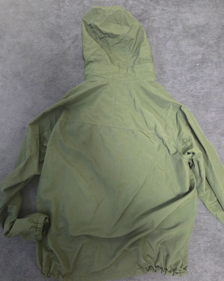 몽벨 OD바람막이 다크그린 L--1