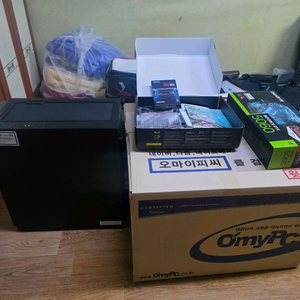 조립pc 265kf 64램 5060