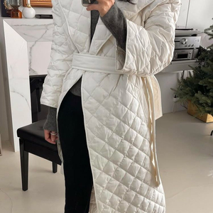 아떼즈 퀼팅 구스 패딩 (완전 새상품)