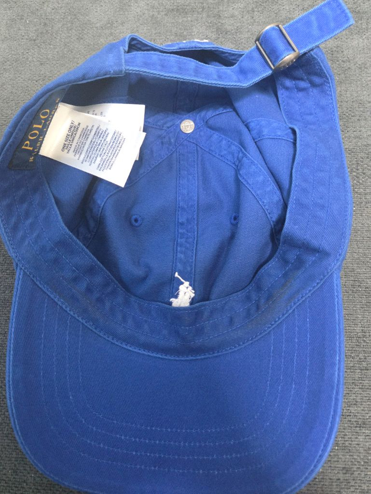 폴로 볼캡--1