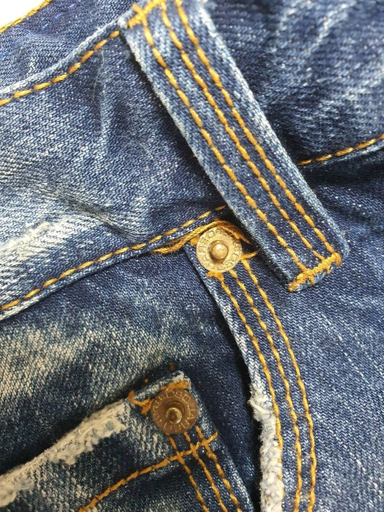 28 디스퀘어드2 청바지 허리28사이즈 깨끗해요 이미지