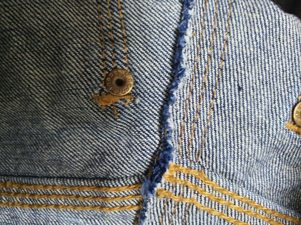 28 디스퀘어드2 청바지 허리28사이즈 깨끗해요 이미지