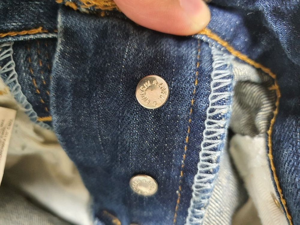 28 디스퀘어드2 청바지 허리28사이즈 깨끗해요 이미지