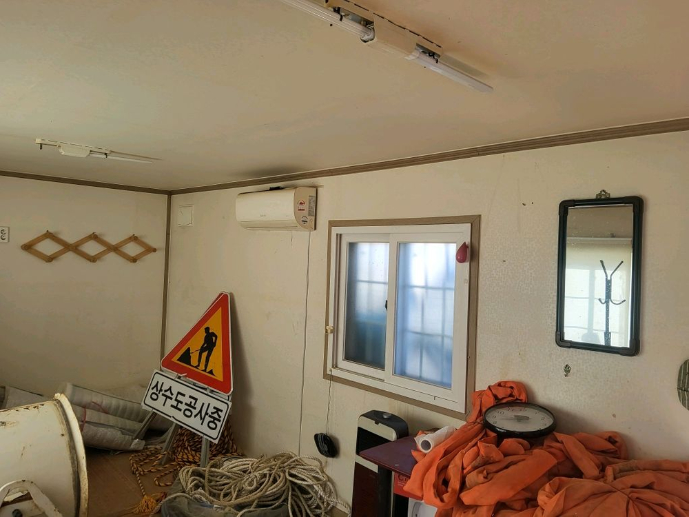 중고이동식주택3m x 6m 이미지