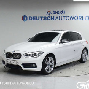 [BMW]1시리즈 (F20) 118d 스포츠 스페셜 에디션 #2026년특가 이미지