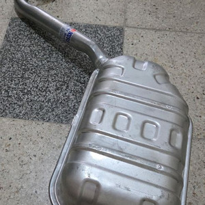 NF소나타 머플러