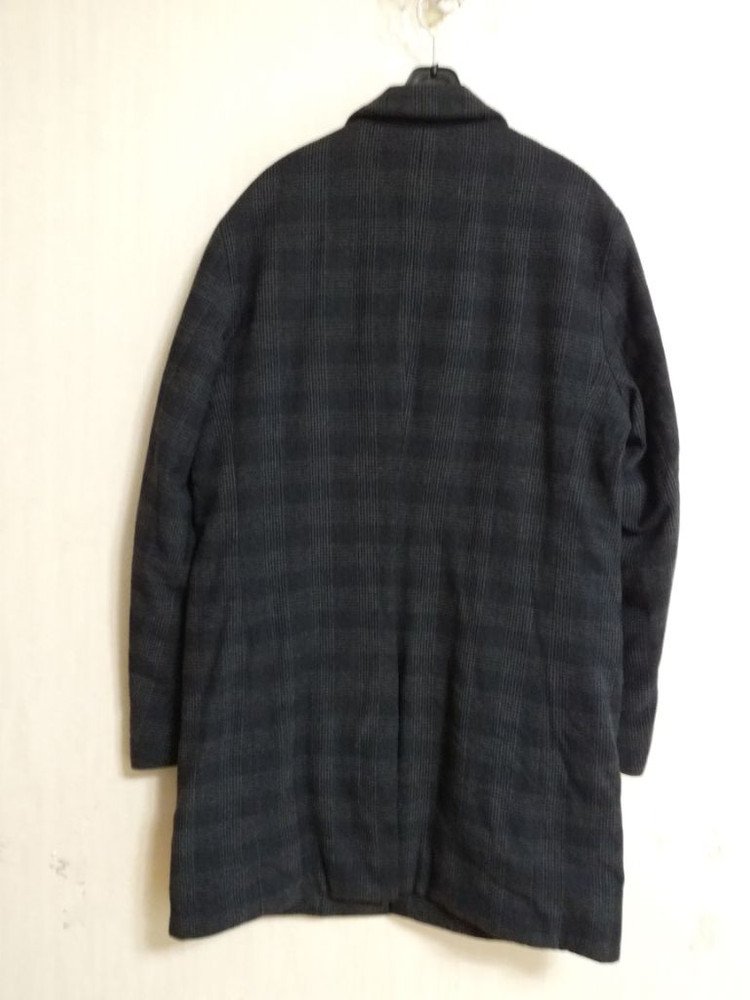 남성 일꼬르소 모직 하프 패딩코트 (100) 이미지