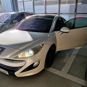 푸조 rcz 1.6