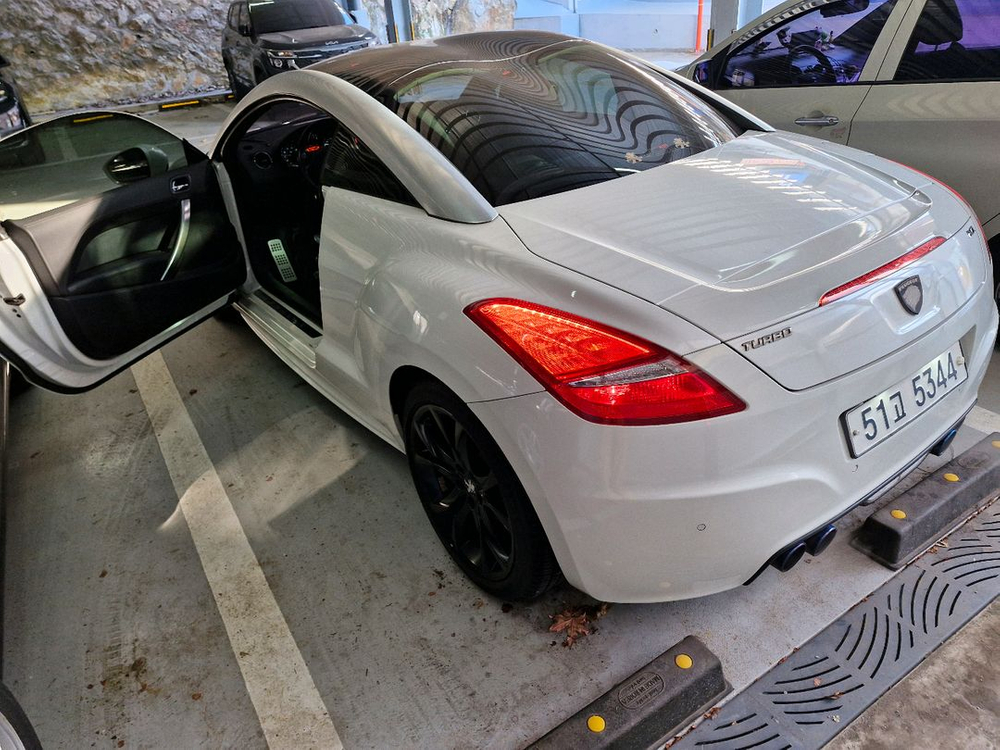 푸조 rcz 1.6--4