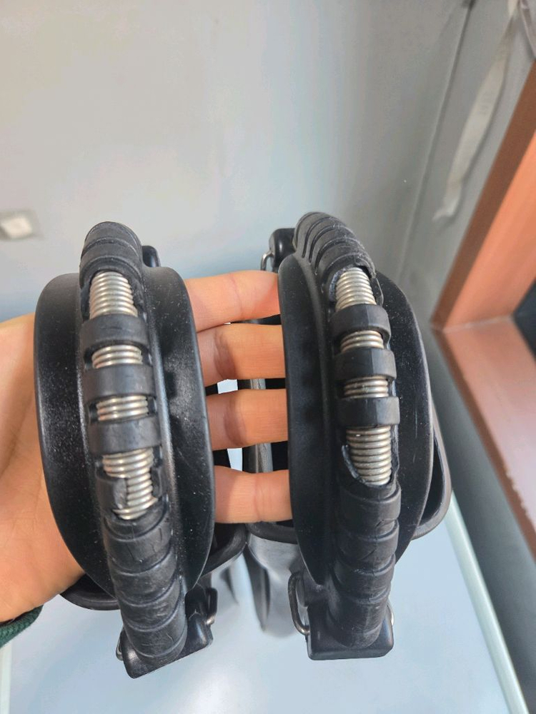 스쿠버프로 제트핀 L사이즈 이미지