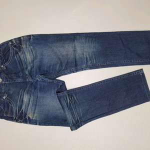 Brenn jeans 남자 워싱 청바지 30 다크블루