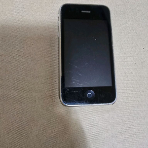 아이폰2세대 3G 8GB 블랙