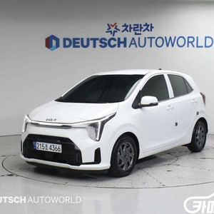 [기아]더 뉴 모닝 (JA) 1.0 가솔린 시그니처 #2026년특가 이미지