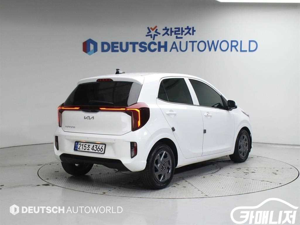 [기아]더 뉴 모닝 (JA) 1.0 가솔린 시그니처 #2026년특가 이미지