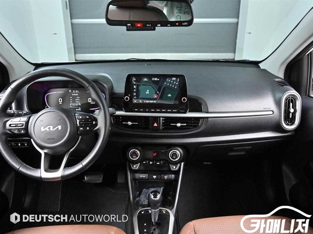 [기아]더 뉴 모닝 (JA) 1.0 가솔린 시그니처 #2026년특가 이미지