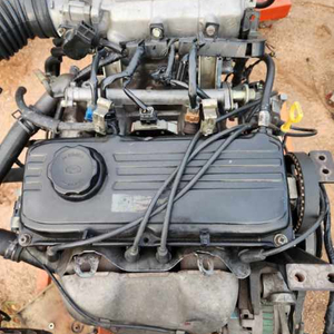 엔진 (중고) 중형 SUV용 3.8리터. 가솔린 엔진 2대 , 디젤엔진 2대 총 4대