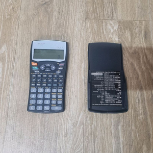 샤프 공학용 계산기(EL-509W) 팝니다