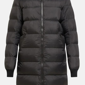 노비스 리버시블 웨이랜드 롱 패딩 M 팝니다.