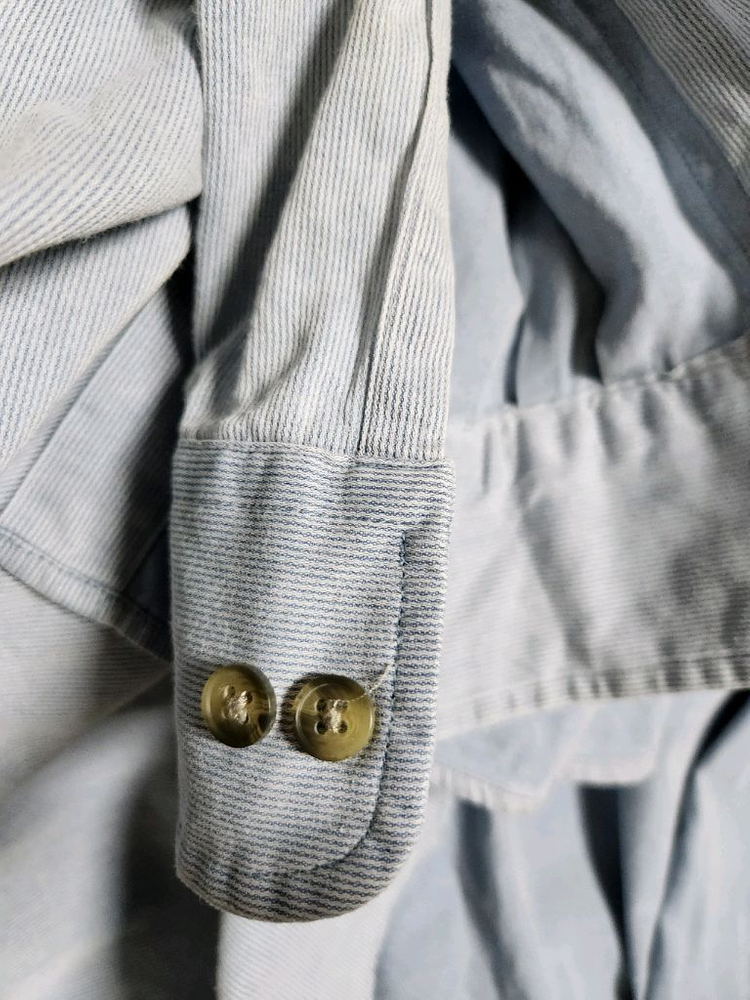 버버리 셔츠, 새옷, 남성 S사이즈, 정품--9