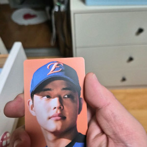 25 한화 문동주 써머 포토카드