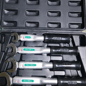 신형 BBK 토크렌치 ATQS-41 토르크렌치 4종 풀세트 미사용