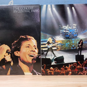 7080 올드팝, 락밴드, 헤비메탈, 샹송, 재즈, 가요 음반 LP