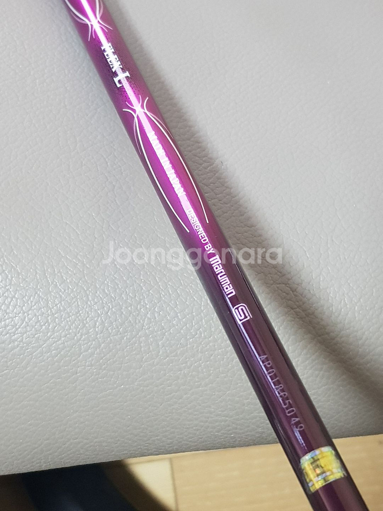 여성용 정품 마제스티 로얄 7,8번아이언 A급 판매해요.--3